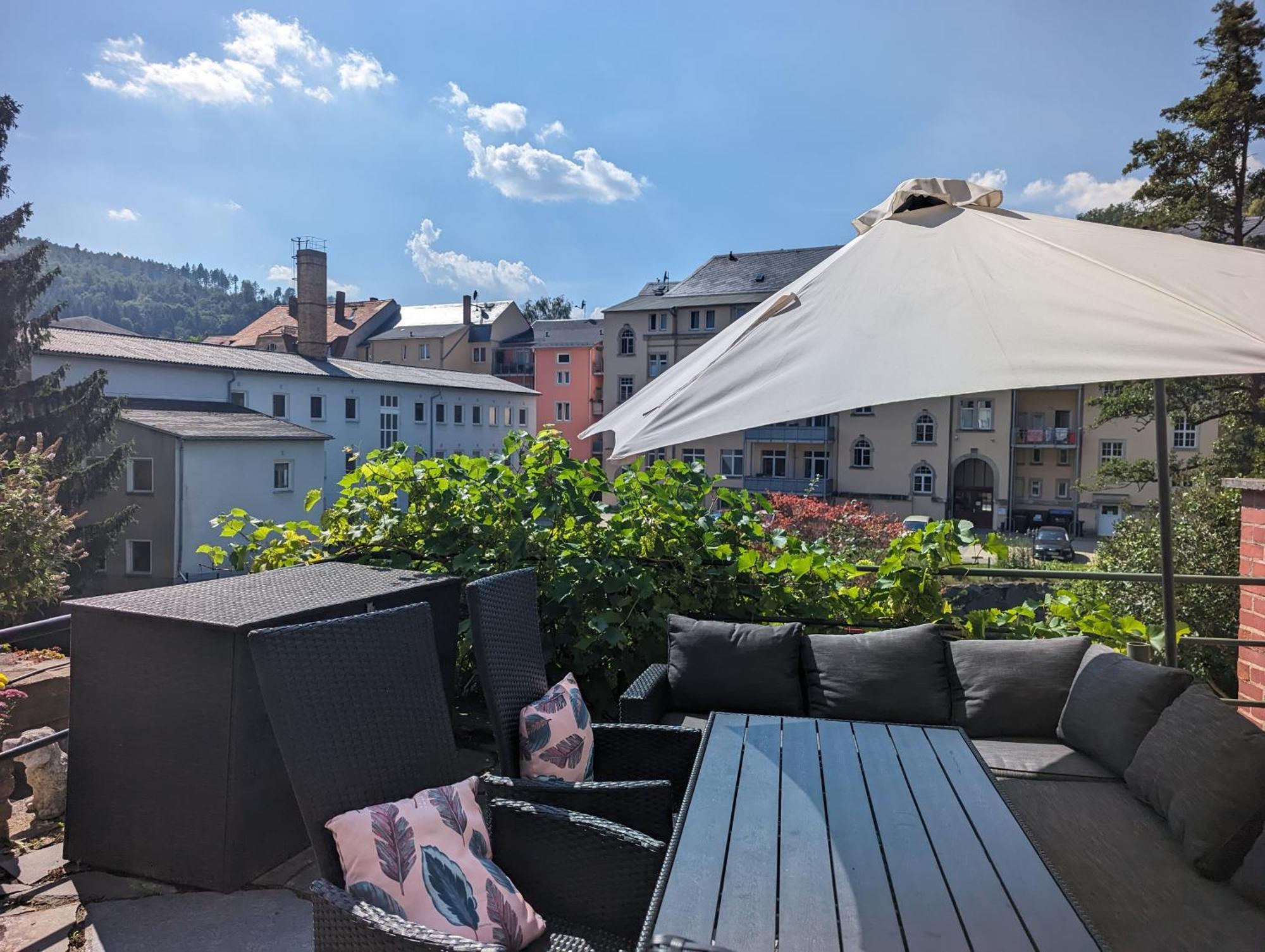 Hw2 - Urlaubsmagie - Sauna & Whirlpool Fuer Alle Sebnitz Kültér fotó
