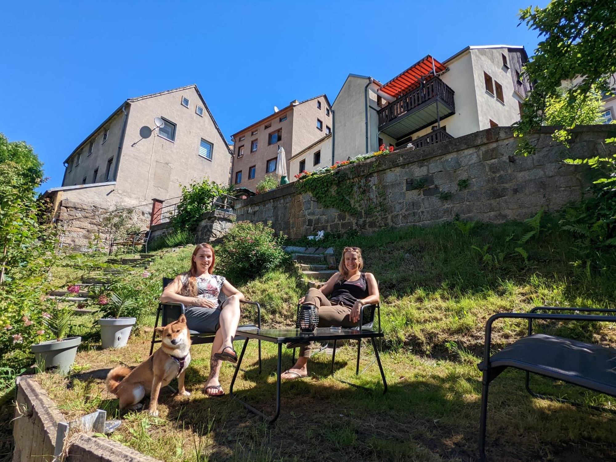 Hw2 - Urlaubsmagie - Sauna & Whirlpool Fuer Alle Sebnitz Kültér fotó