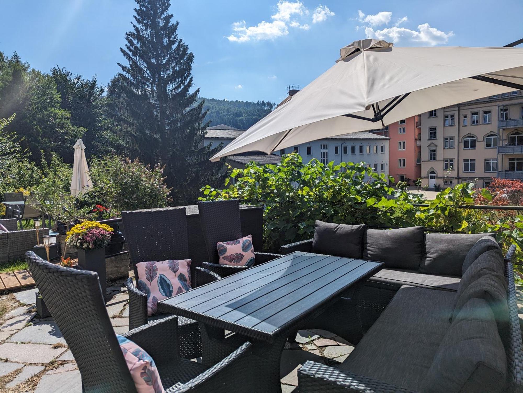 Hw2 - Urlaubsmagie - Sauna & Whirlpool Fuer Alle Sebnitz Kültér fotó
