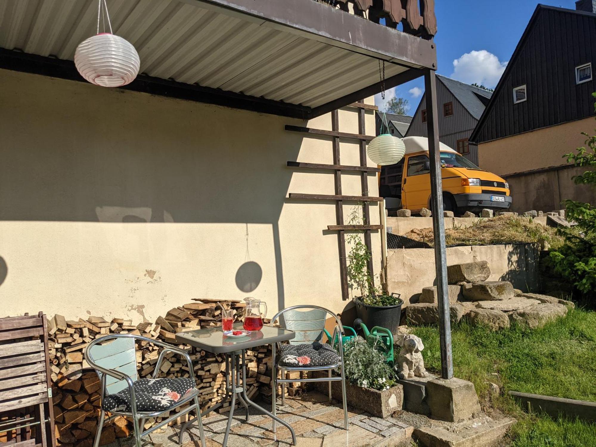 Hw2 - Urlaubsmagie - Sauna & Whirlpool Fuer Alle Sebnitz Kültér fotó
