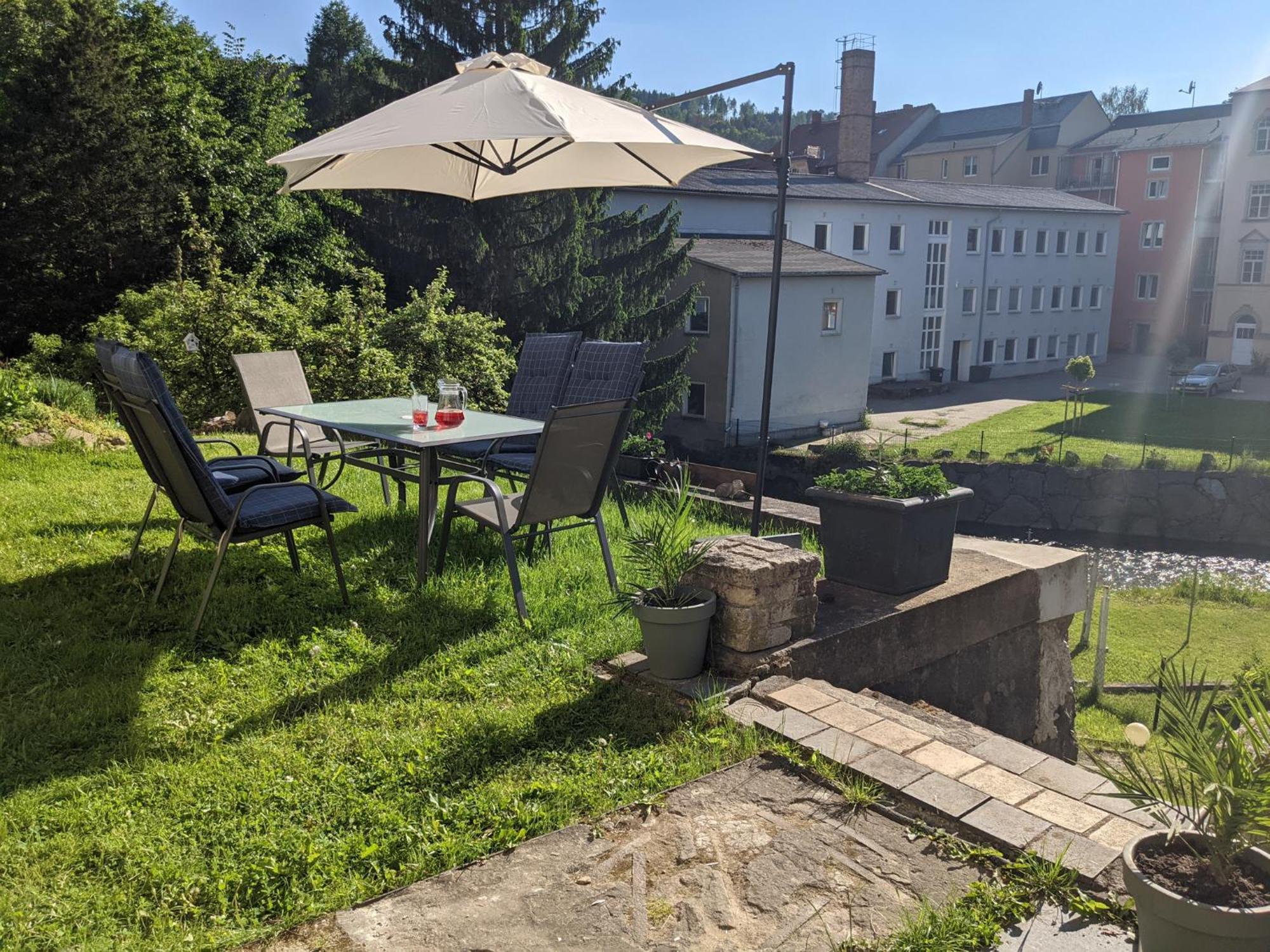 Hw2 - Urlaubsmagie - Sauna & Whirlpool Fuer Alle Sebnitz Kültér fotó