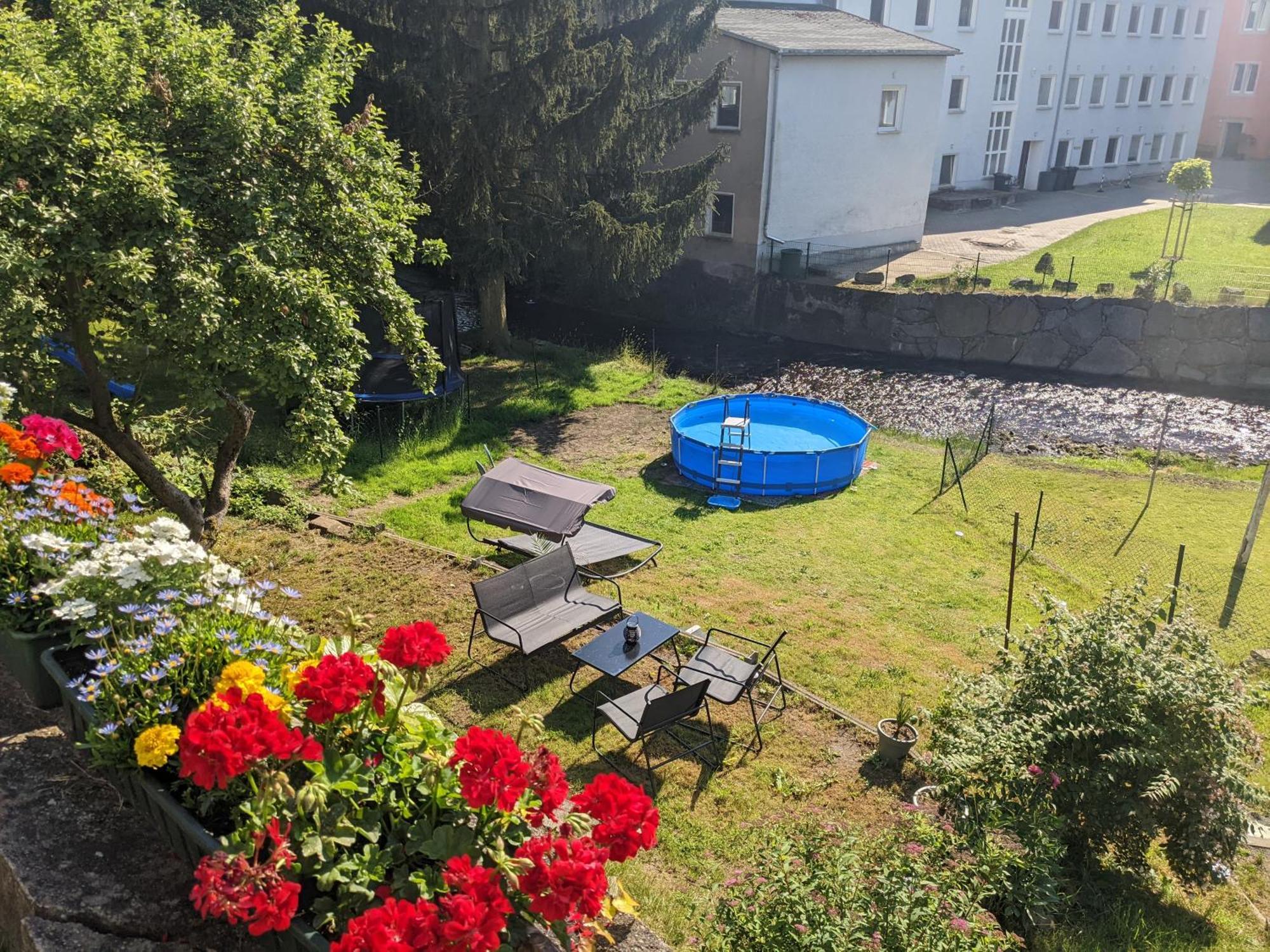 Hw2 - Urlaubsmagie - Sauna & Whirlpool Fuer Alle Sebnitz Kültér fotó